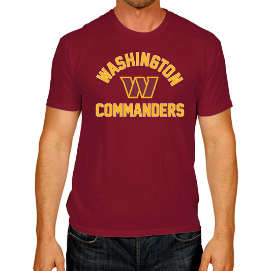 Washington Commanders NFL Gameday T-Shirt for Men and Women - Maroon