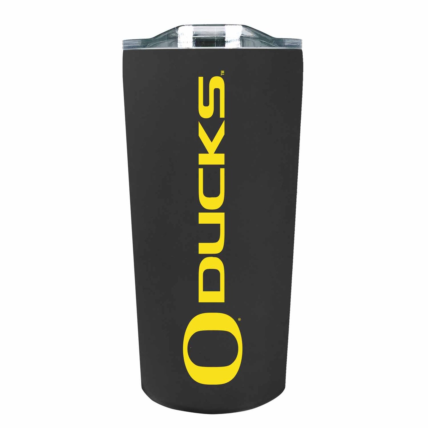 Oregon Ducks Campus Colors NCAA Tumbler - Black