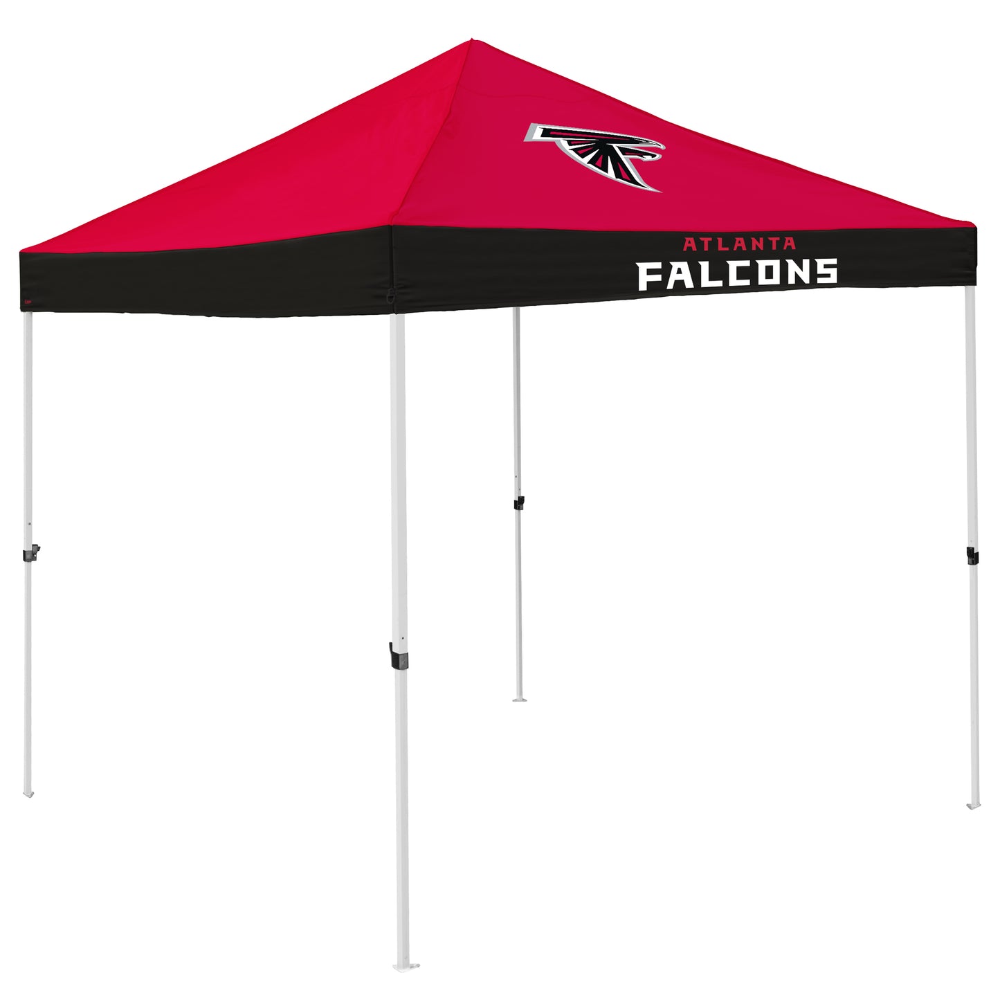 Atlanta Falcons NFL Economy Canopy Outdoor Tailgate Tent - Red