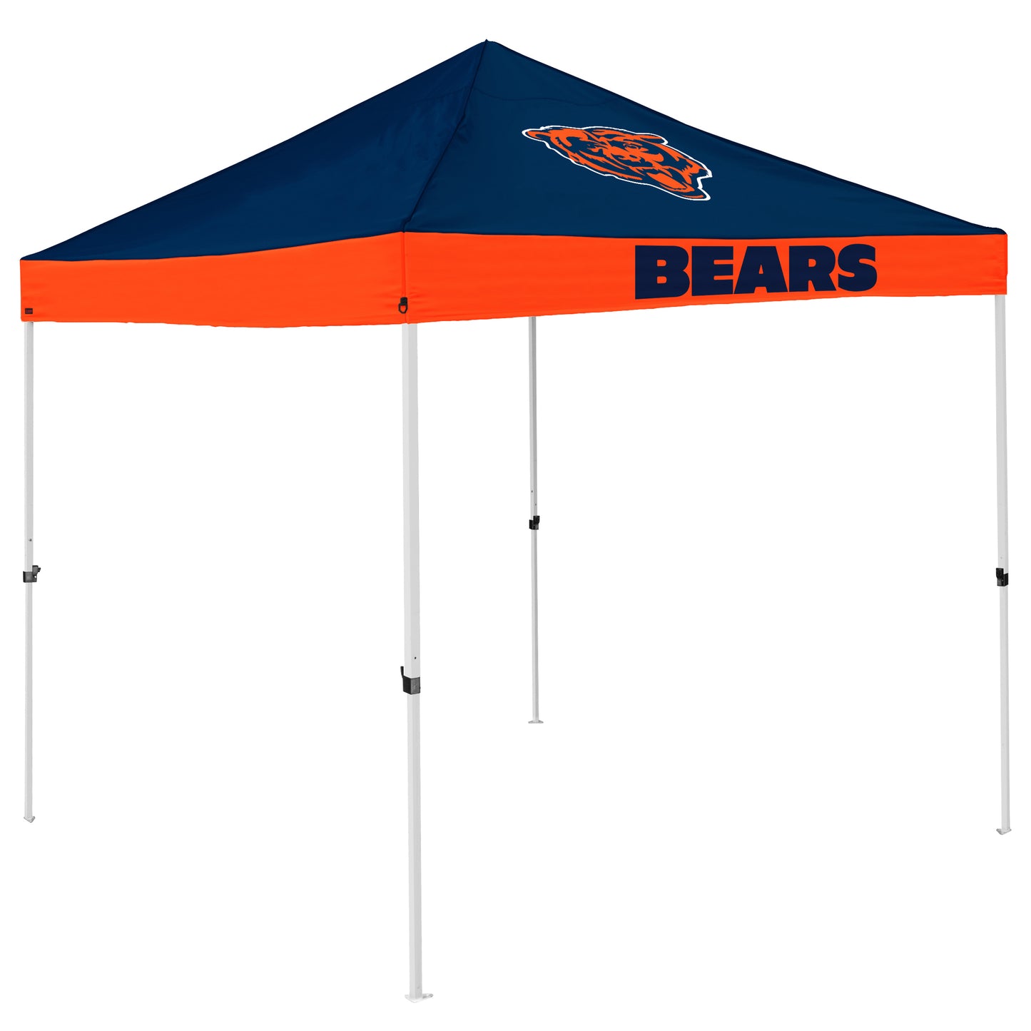 Chicago Bears NFL Economy Canopy Outdoor Tailgate Tent - Navy