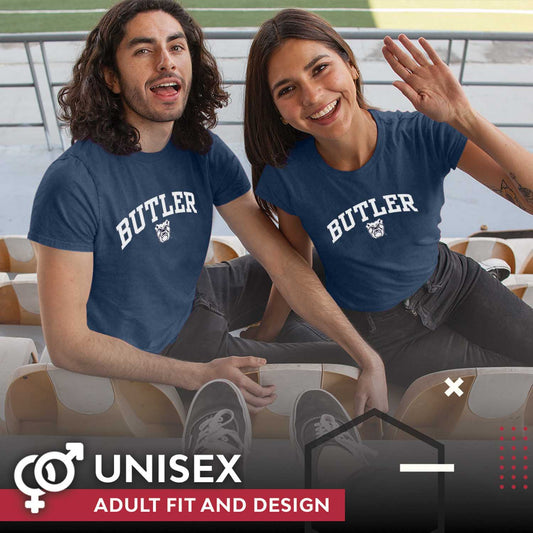 Butler Bulldogs Gameday Cotton T-Shirt for Men and Women - Navy