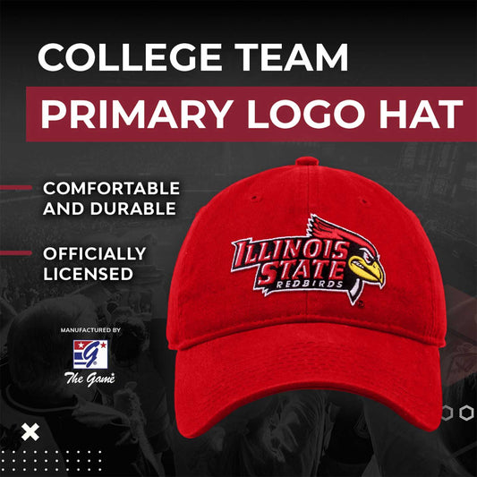 Illinois State Redbirds NCAA Hat - Red