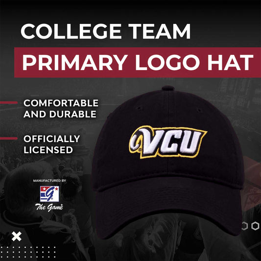 VCU Rams NCAA Hat - Black