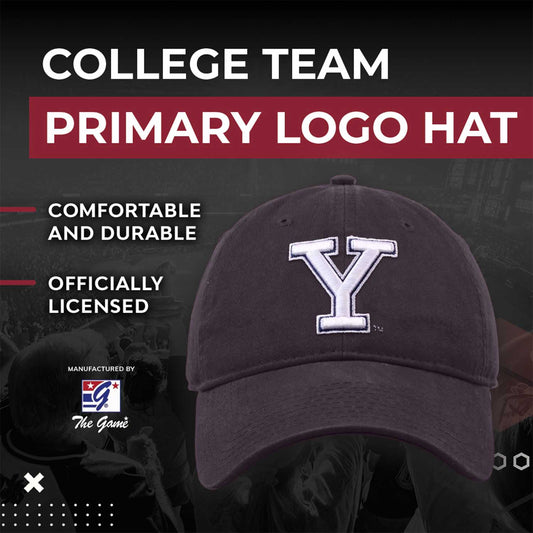 Yale Bulldogs NCAA Hat - Navy