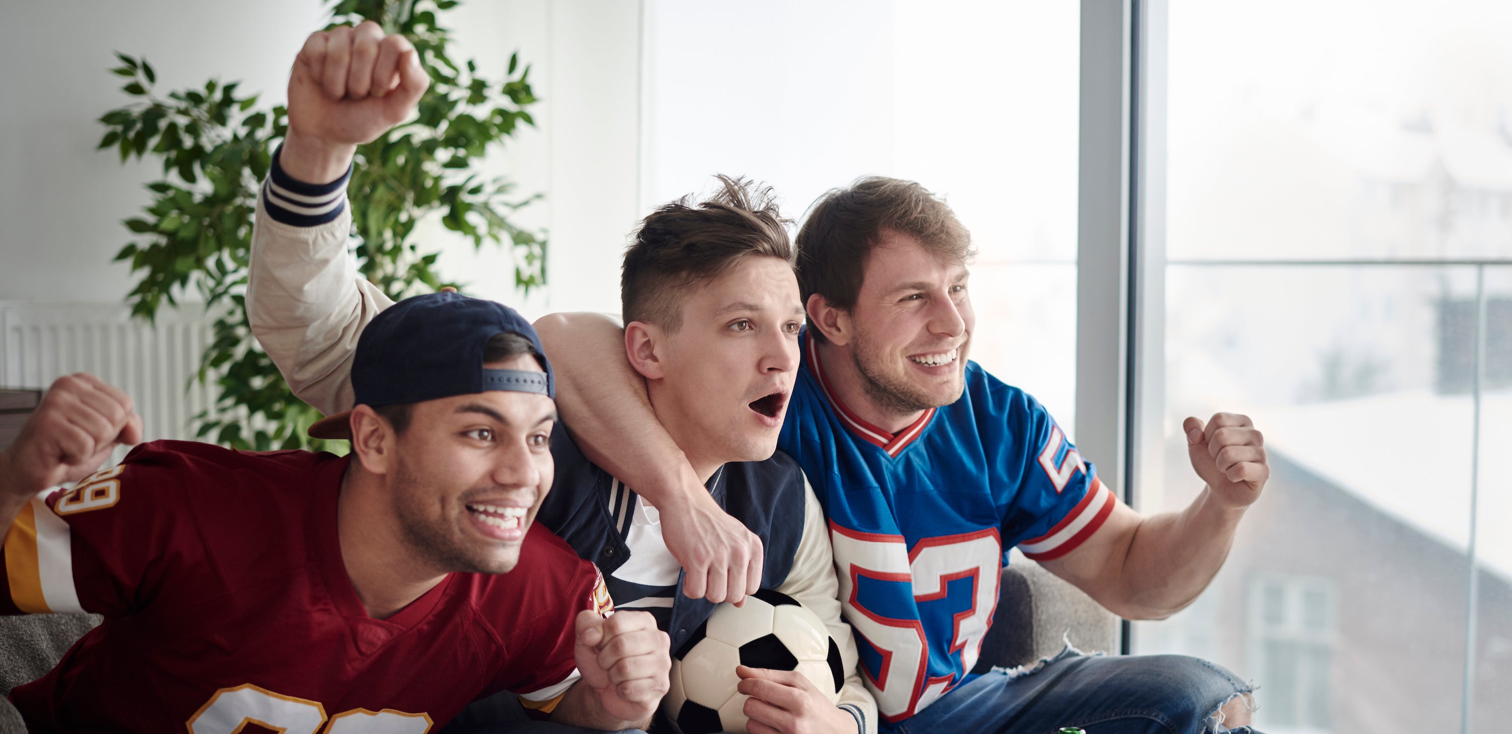 19 Best Gifts For Sports Fans - Team Fan Apparel