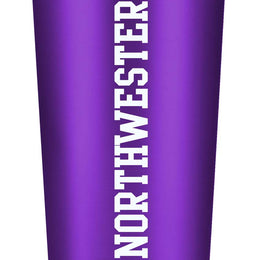 Northwestern Wildcats Campus Colors  NCAA Tumbler - Purple