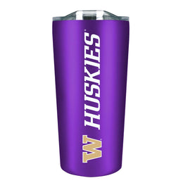 Washington Huskies Campus Colors  NCAA Tumbler - Purple