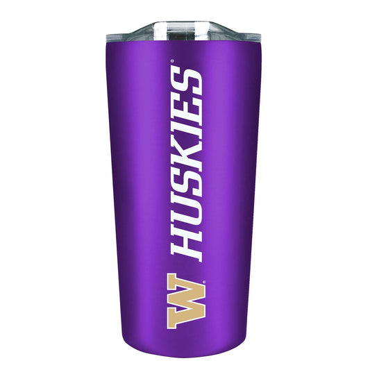 Washington Huskies Campus Colors  NCAA Tumbler - Purple