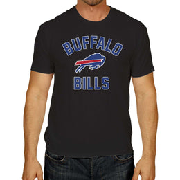 Buffalo Bills Team Fan Apparel NFL  Gameday T-Shirt - Black