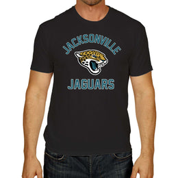 Jacksonville Jaguars Team Fan Apparel NFL  Gameday T-Shirt - Black