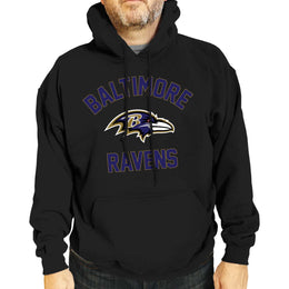 Baltimore Ravens Team Fan Apparel NFL  Gameday Hoodie - Black