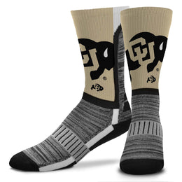 Colorado Buffaloes NCAA Youth University Socks - Black