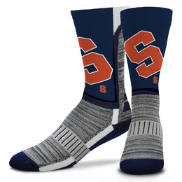Syracuse Orange NCAA Youth University Socks - Navy