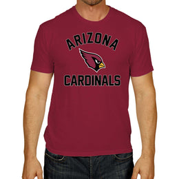 Arizona Cardinals Team Fan Apparel NFL  Gameday T-Shirt - Cardinal