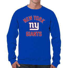 New York Giants  NFL Crewneck Sweatshirt - Royal