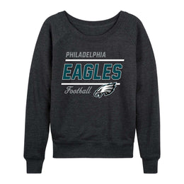 Philadelphia Eagles  Sweatshirt for Women - Charcoal