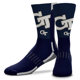 Georgia Tech Yellowjackets NCAA Youth University Socks - Team Color