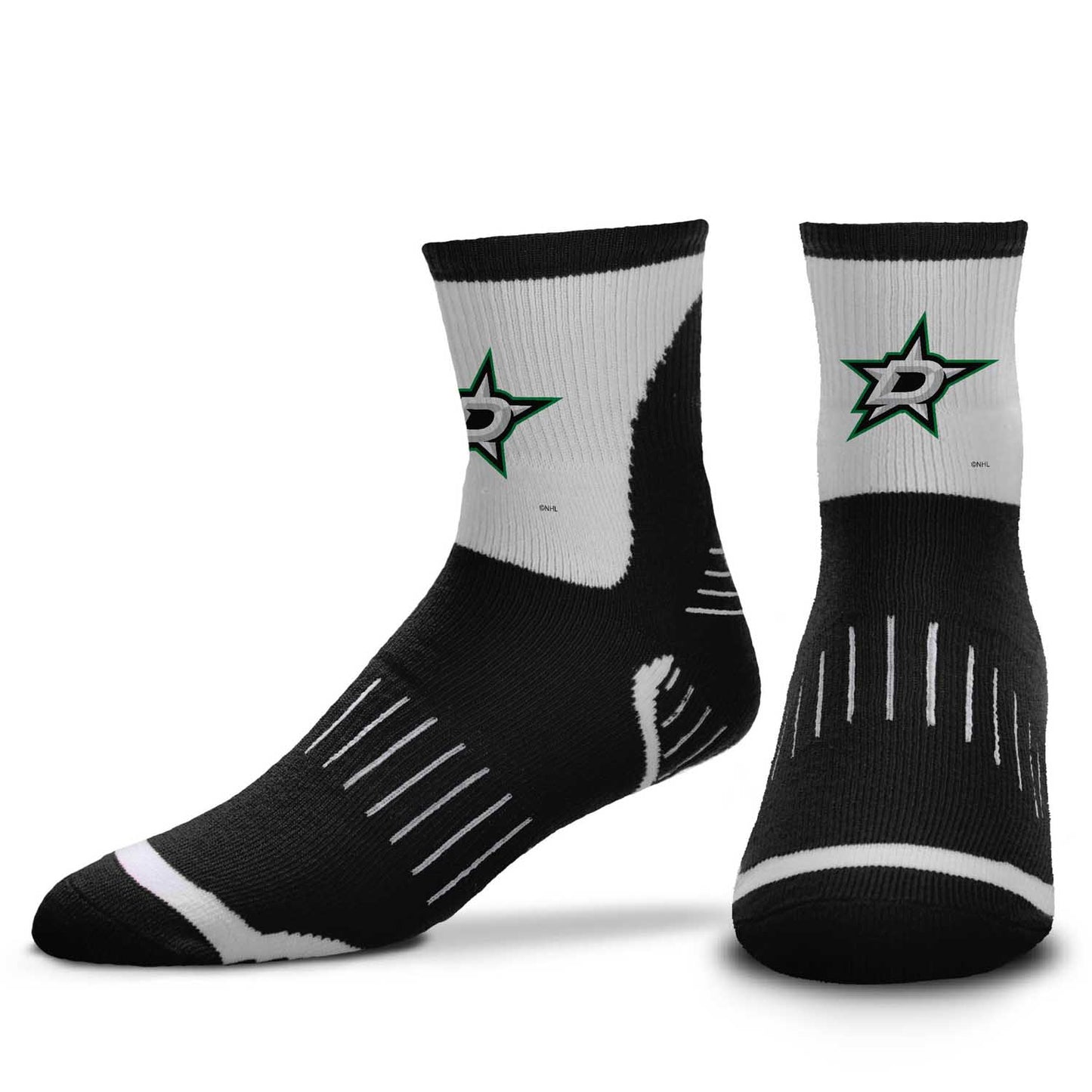 Dallas Stars NHL Youth Surge Socks - Black