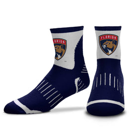 Florida Panthers NHL Youth Surge Socks - Navy