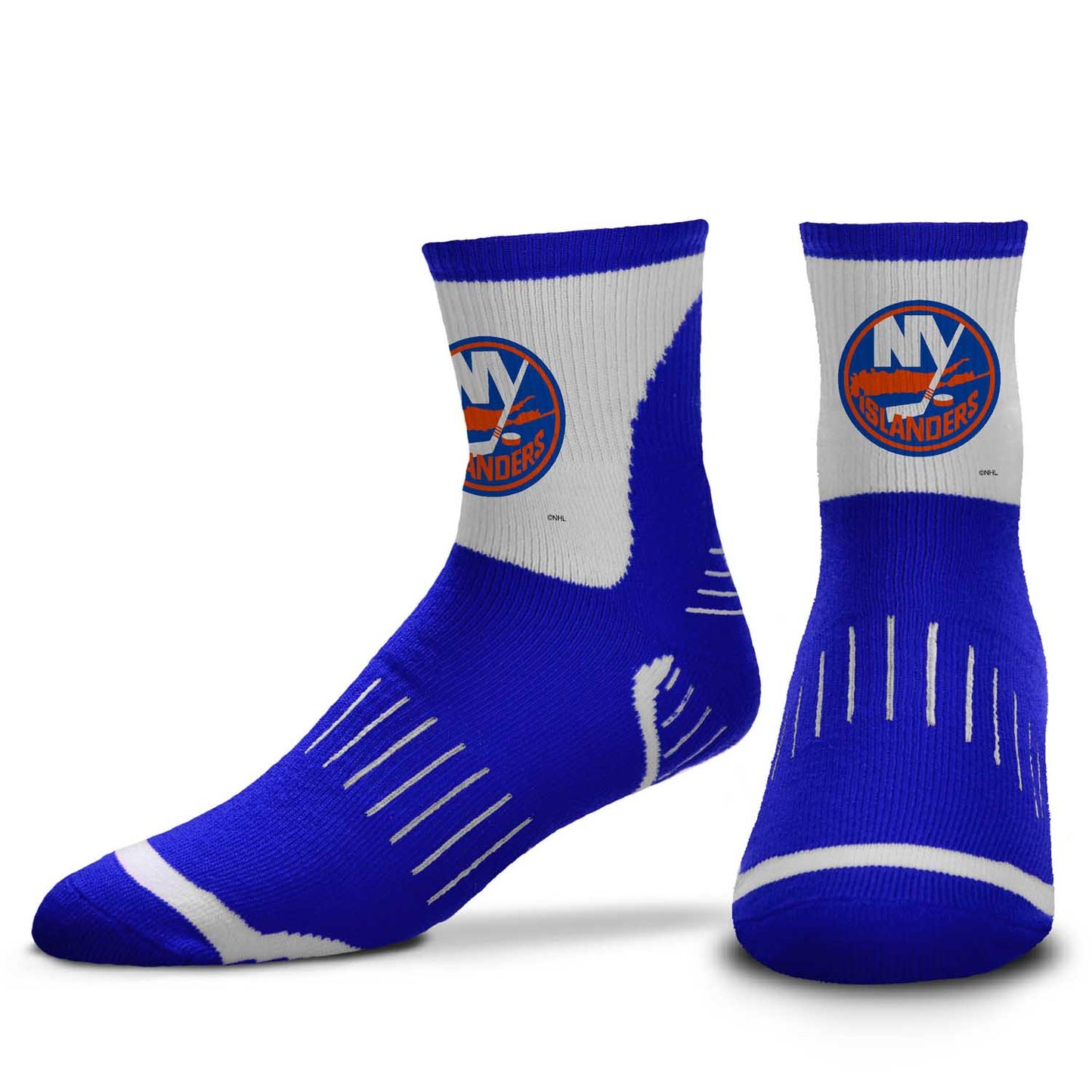 New York Islanders NHL Youth Surge Socks - Royal
