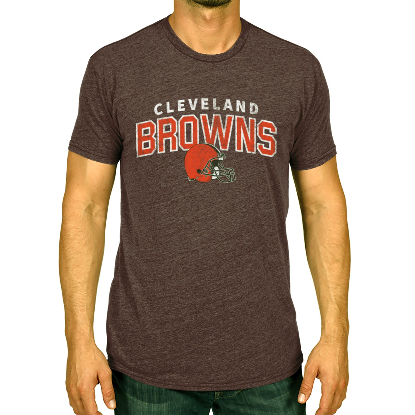 Cleveland Browns NFL Starting Fresh Tee - Brown
