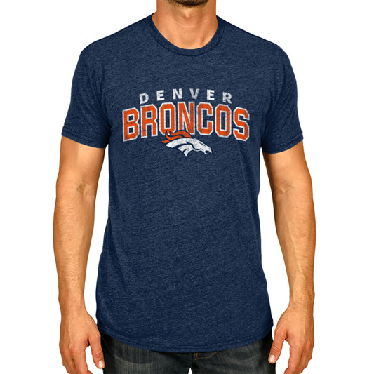 Denver Broncos  Starting Fresh Tee - Navy