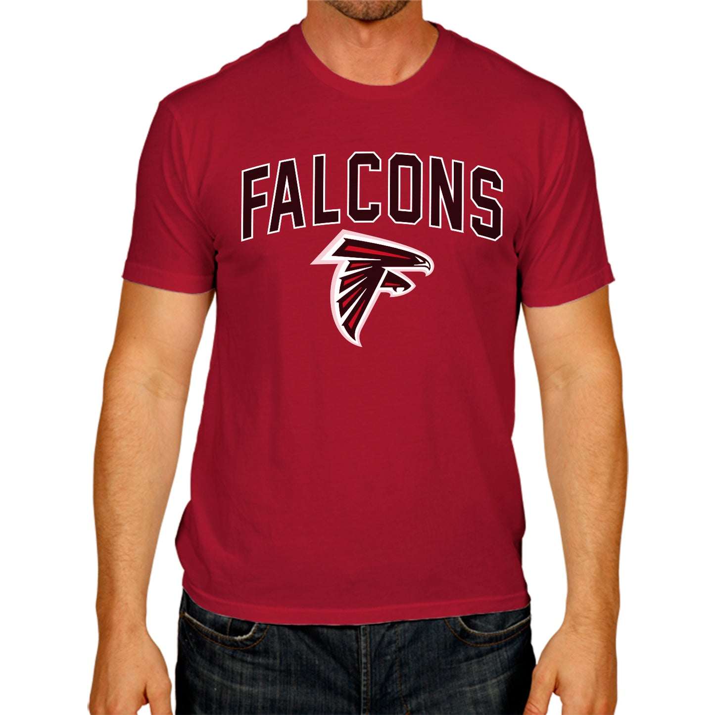 Atlanta Falcons NFL Home Team Tee - Red