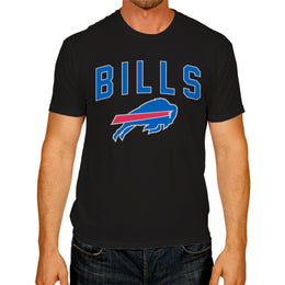 Buffalo Bills NFL Home Team Tee - Black