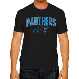Carolina Panthers NFL Home Team Tee - Black