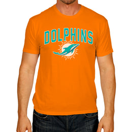 Miami Dolphins NFL Home Team Tee - Orange