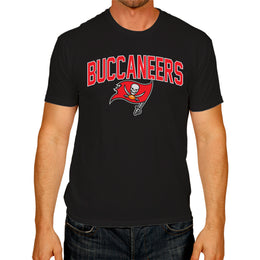 Tampa Bay Buccaneers NFL Home Team Tee - Black