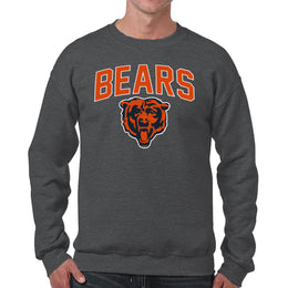 Chicago Bears NFL Home Team Crew - Gray