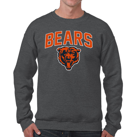 Chicago Bears NFL Home Team Crew - Gray