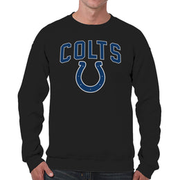 Indianapolis Colts NFL Home Team Crew - Black