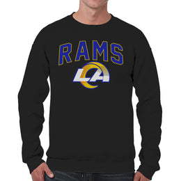 Los Angeles Rams NFL Home Team Crew - Black