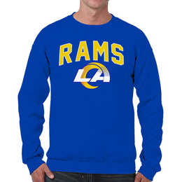 Los Angeles Rams NFL Home Team Crew - Royal