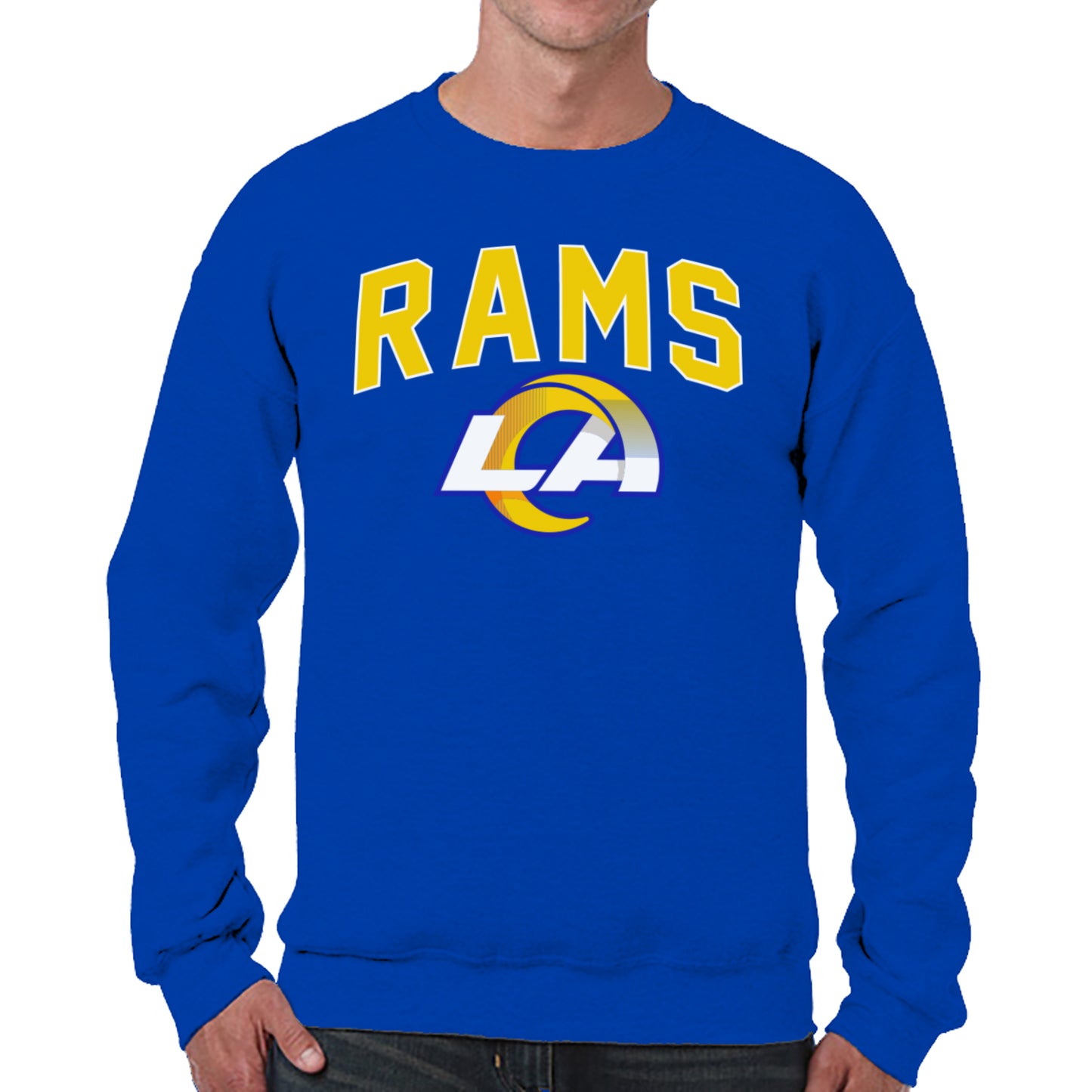 Los Angeles Rams NFL Home Team Crew - Royal