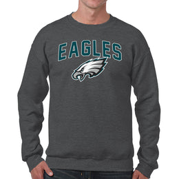 Philadelphia Eagles NFL Home Team Crew - Gray