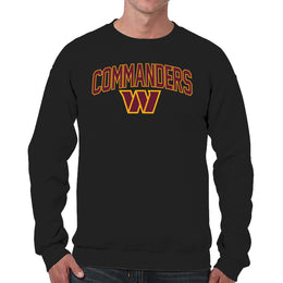 Washington Commanders NFL Home Team Crew - Black