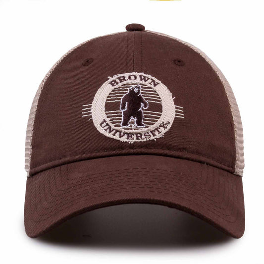 Brown Bears  NCAA Snapback Hat - Brown