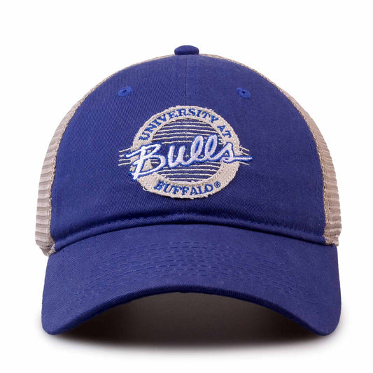 Buffalo Bulls  NCAA Snapback Hat - Royal