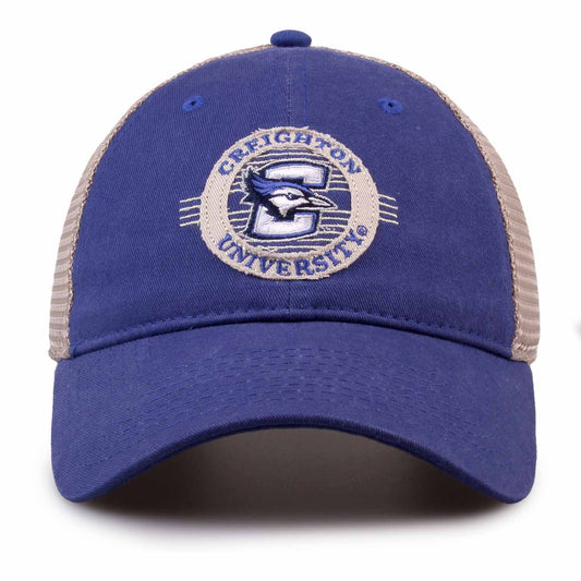 Creighton Bluejays  NCAA Snapback Hat - Royal