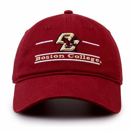 Boston College Eagles NCAA Adult Bar Hat - Cardinal