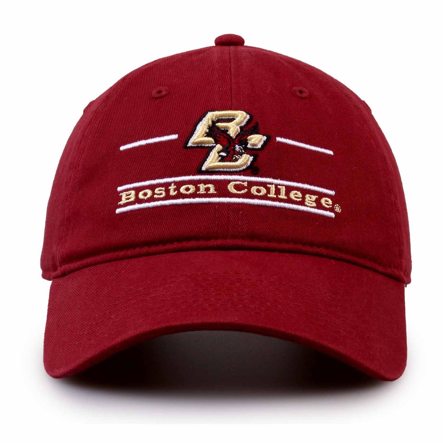 Boston College Eagles NCAA Adult Bar Hat - Cardinal