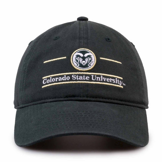 Colorado State Rams Colorado State Garment Washed Bar Hat - Green