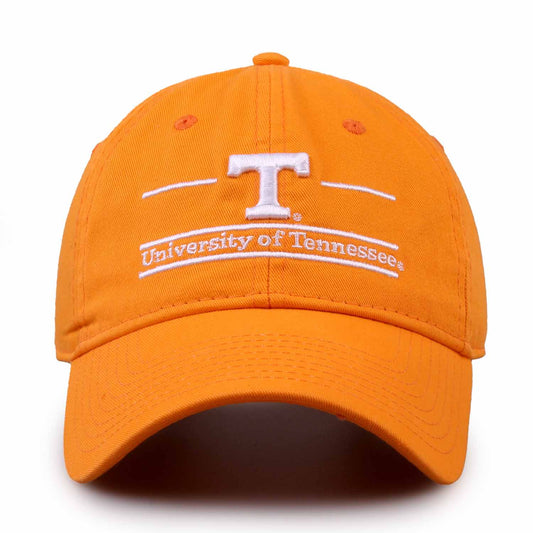 Tennessee Volunteers Tennessee Garment Washed Bar Hat - Orange