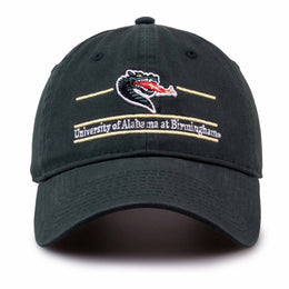 UAB Blazers NCAA Adult Bar Hat - Green