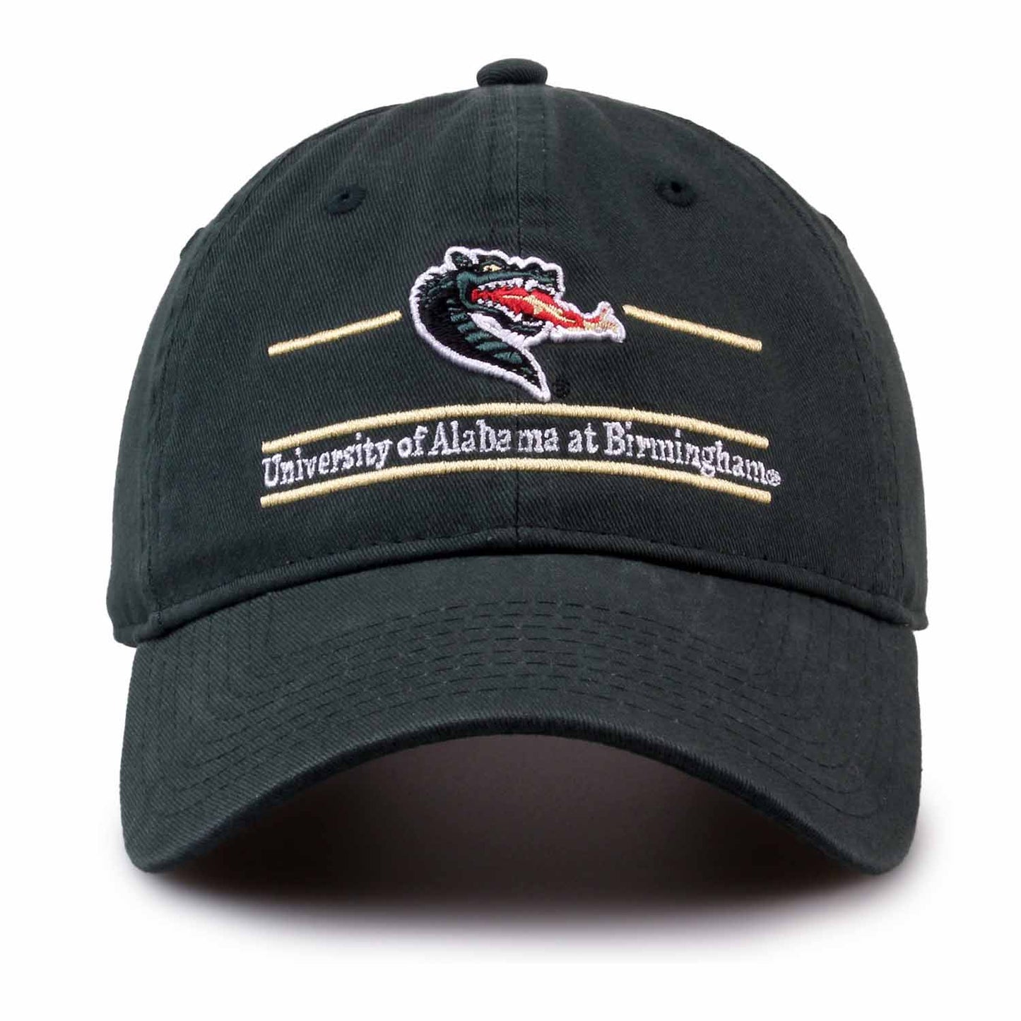 UAB Blazers NCAA Adult Bar Hat - Green