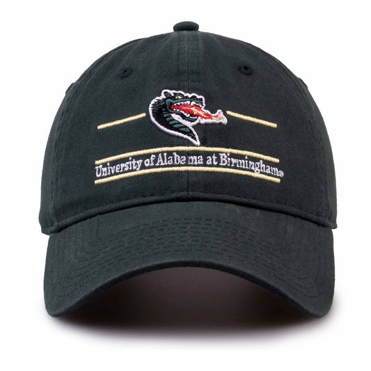 UAB Blazers NCAA Adult Bar Hat - Green