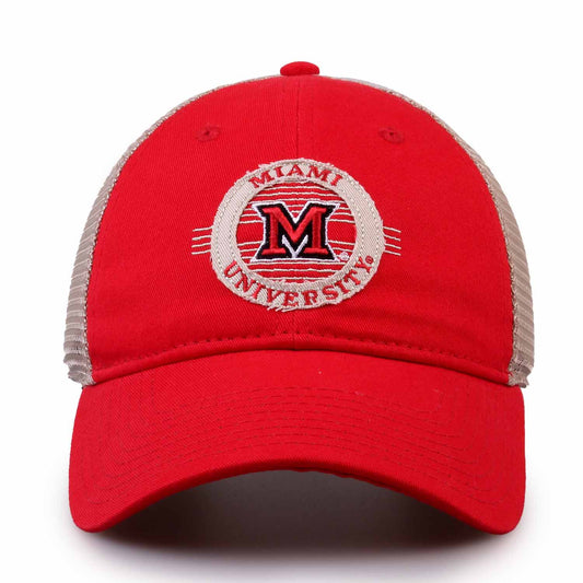 Miami Redhawks Miami  - Red